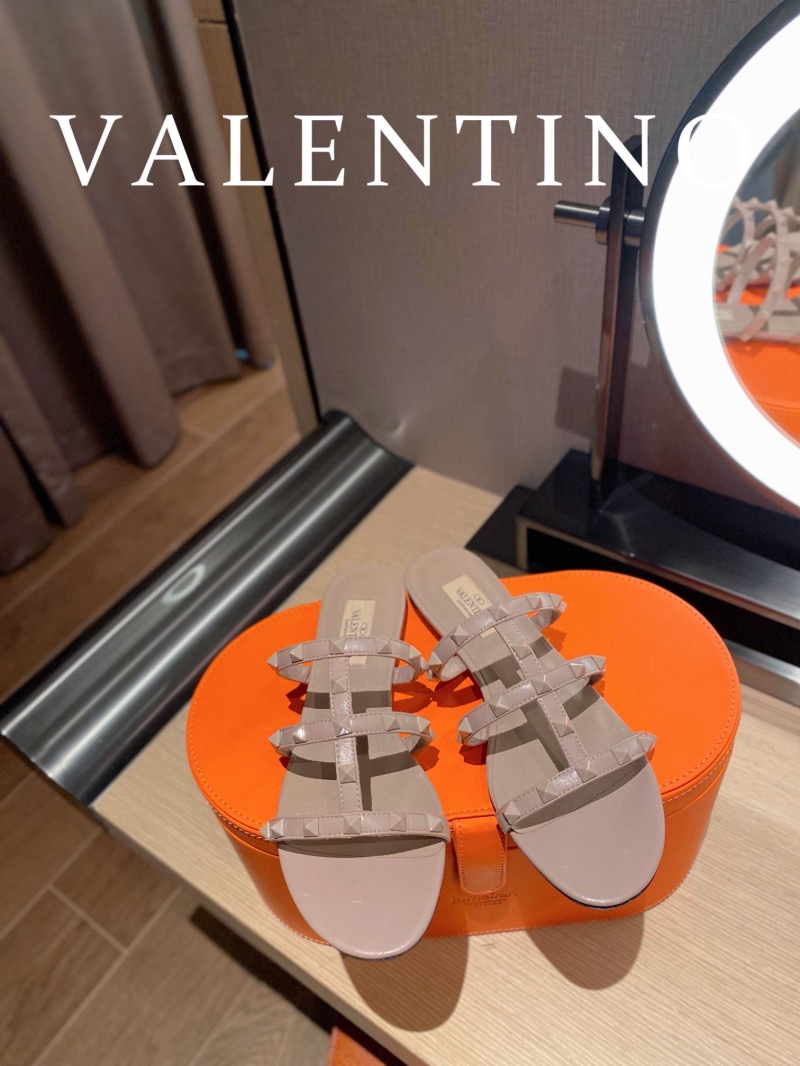 Valentino Slippers